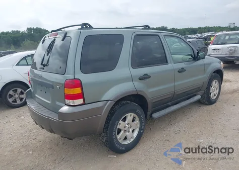 2006 Ford Escape Xlt/Xlt Sport из США, поврежденный, VIN 1FMCU03126KB78152